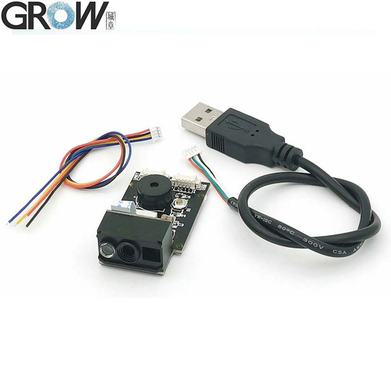 Grow GM77 1d 2D Bar Code Qr Code Scanner Module Reader