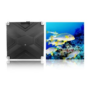China FINE PIXEL PITCH LED SCREEN 480*480*75MM wholesale