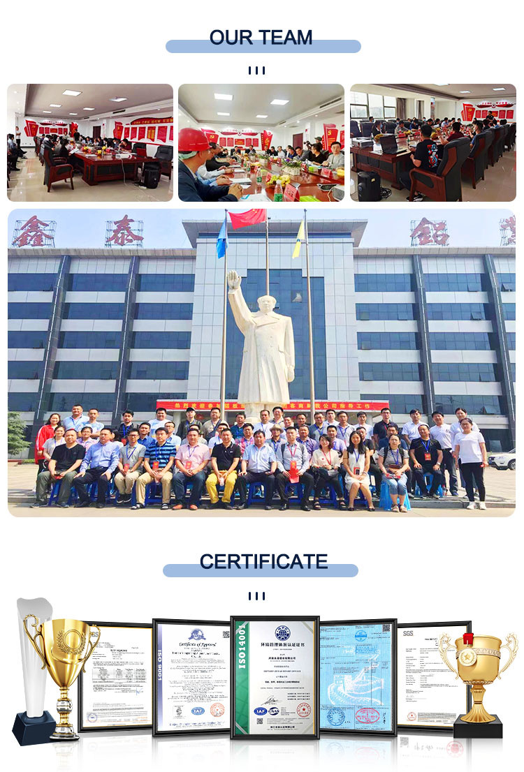 1050 Aluminum Circle Manufacturer For Cookwares And Lights