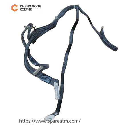 497-0517268-305 Fujitsu GSR50 The Data Cable Is On Top Of The Platform Fujitsu ATM Machine Spare Parts New Original