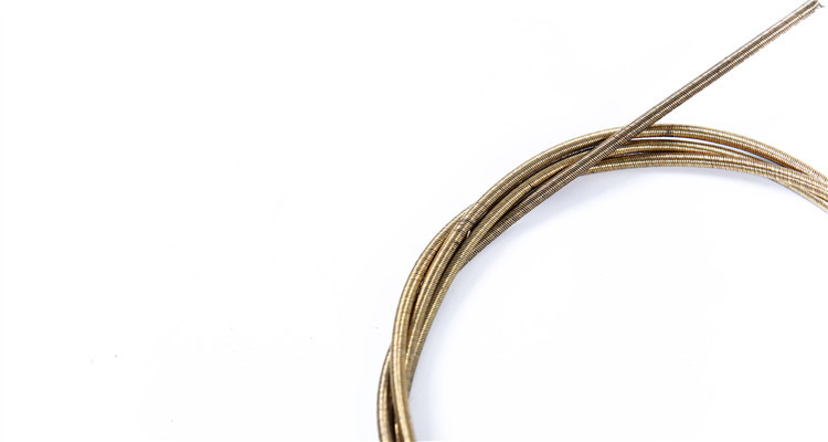 1*19 Galvanized Steel Wire Rope 2mm 1.8mm For Bicycle Motorcycle