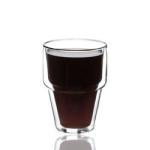 Wholesale Eco Friendly 323ml Clear Home Office Coffee Mug