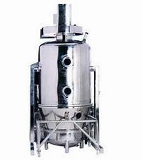 China GFG 316SS Pharmaceutical Fluid Bed Dryer Equipment Button Type wholesale