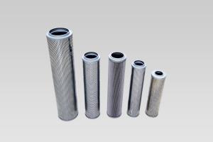 China Glass Fiber 210 Bar SUS304 Hydraulic Oil Filtration wholesale