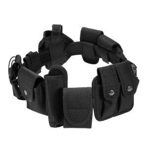 China Law Enforcement Police Tactical Belt Battle Ready Construction Premium Composite Material wholesale