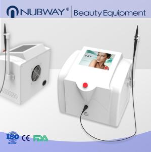China 30Mhz High frequency treatment varicose veins legs rf machine wholesale