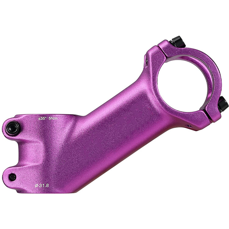 Aluminum Alloy Adjustable Angle Bike Handlebar Stem Bicycle Cycling Parts