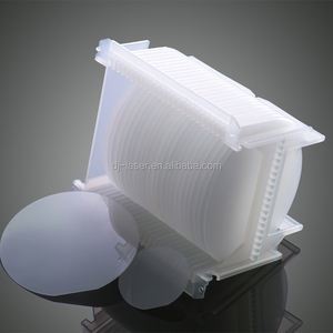 LED Grade Sapphire Substrate Single Crystal Wafer 2 Inch - 6 Inch