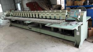 China Professional Tajima Used Computer Embroidery Machine TMFD-G918 wholesale