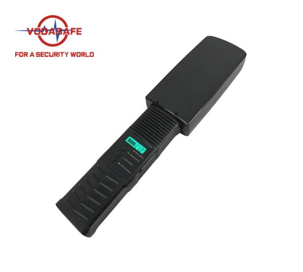24W UAV Jammer 7dbi Antenna Drone Frequency Blocker