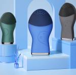 IPX7 Level Electric Facial Cleanser Foaming Multiple Color Choices