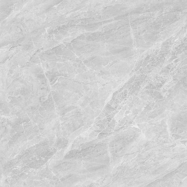 Polished Marble Look Porcelain Tile Glazed 600x600mm 12"X24" For House Decoration