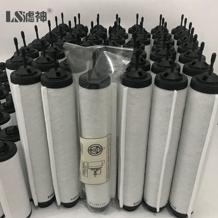 Exhaust Vacuum Pump Filter 96541500000 Oil Separator 965415 U4.250 U4.190