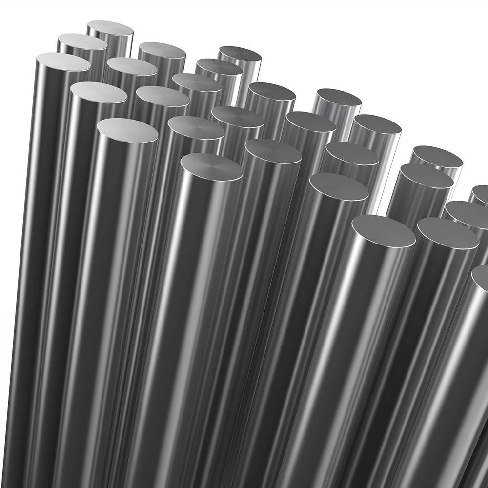 Polished 310S SS316l Round Bar 10mm 16mm 18mm 20mm 25mm Diameter