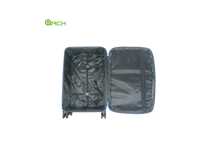 20 24 28 Inch Spinner Sky Trolley Travel Luggage with Printing