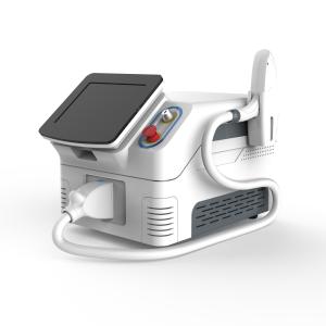 China Desktop Professional Tattoo Laser Equipment , Carbon Peeling Skin Laser Machine wholesale