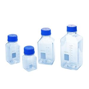 China Laboratory Small Sample bottles Plastic Media bottles wholesale
