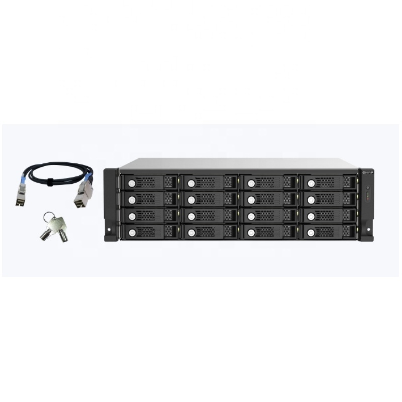 100% Original TL-R1620Sep-RP Short Case 16-Bay SAS Storage Expansion Device for Your Customer Requirements