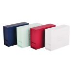 Hard Cardboard Cosmetic Magnetic Box Packaging Makeup For Beauty Product