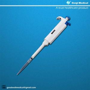 China 1000ul Sterile Pipette Tips Universal For Eppendorf / Gilson wholesale