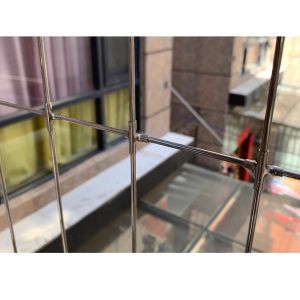 China Popular Home Security Durability Perfect Solution Balcony Grille wholesale