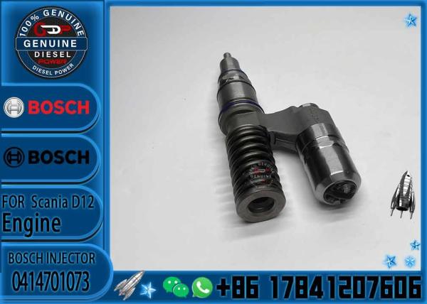 Fuel Injector 0414701051 0414701072 0414701073 0414701077 0414701076 0414701086