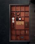 Modern Clothes Cupboard Organizers Closet Jewelry Drawers Organization