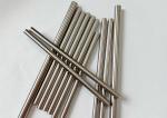 Sintered Solid Cemented Carbide Rods , K20 Dia8x150mm Tungsten Carbide Bars