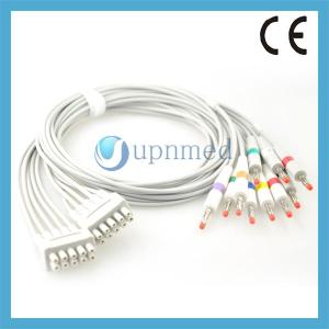 China GE-Marquette MAC 500 10-lead EKG leadwires wholesale