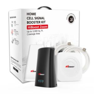 China HiBoost Zoom Cell Phone Signal Booster wholesale