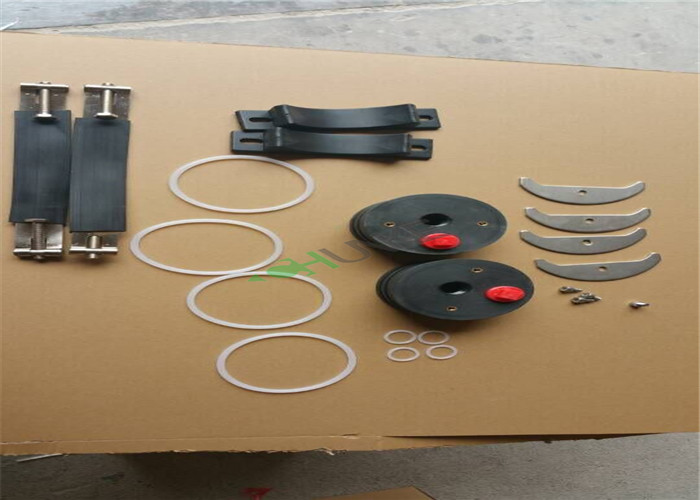 FRP Membrane Housing 4040 8040 Membrane Filtration for RO Water Treatment System