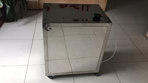 China SS316 Softener 500L/H Underground Well Water Treatment Plant wholesale