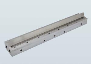 China Durable Melting Meltblown Spinneret Die Mould Superior Precision wholesale