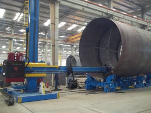 China Industry Weld Manipulator Roller High Precision Customized wholesale