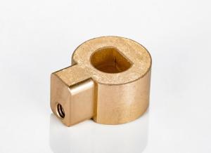 China Milling Turning CNC Machinery Parts Metal Cnc Machining Aluminum Parts wholesale