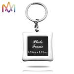 Anti Fatigue Commemorative Photo Frame Keychains