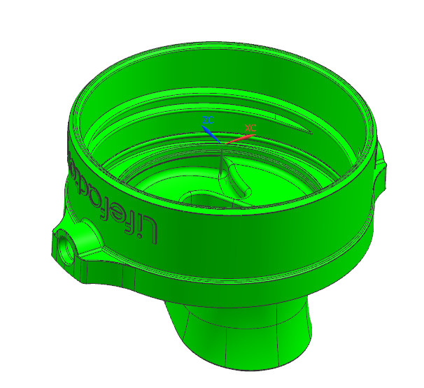 Moldflow Injection Molding Tool Multi Cavity Mold Mold Bottle Top Tool Maker