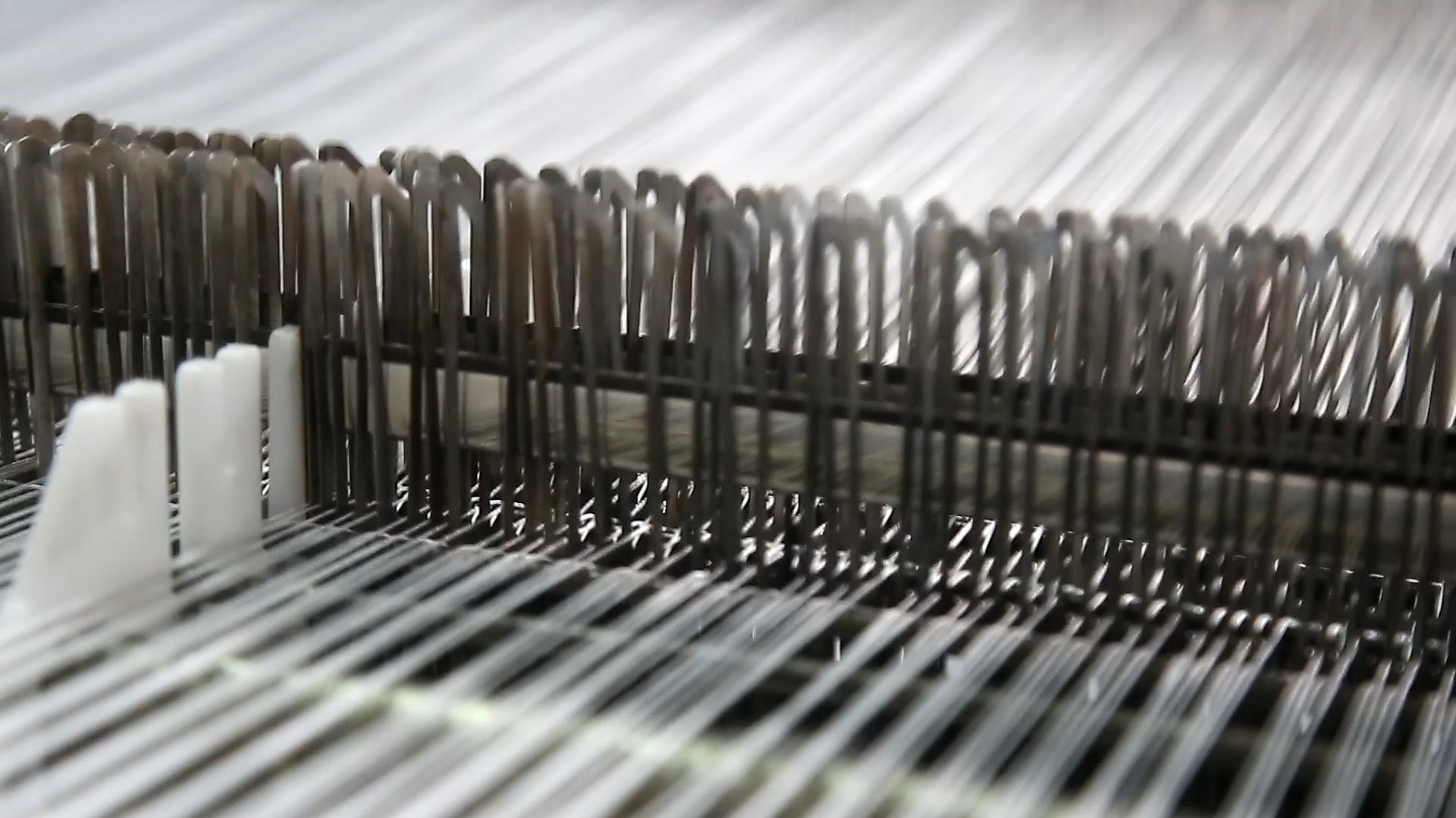 Acid Pickled Plain 0.26mm Woven Glass Fibre Fabric