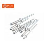 Aluminum Metal 8mm Countersunk Head Blind Rivets Galvanized