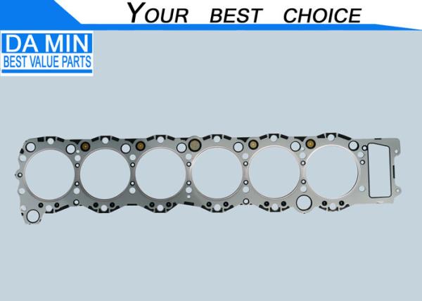 Quality 1111412650 Engine Coolant Leak Head Gasket For ISUZU CXZ51K Metal Color for sale
