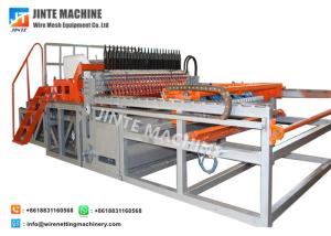 China 90 Times 300mm Hole Wire Mesh Welding Machine wholesale