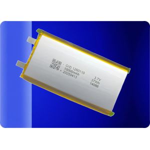 China 3.7V 10000mAh Solid State Battery 600 Cycles 1C Discharge on sale