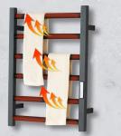Stainless Steel Electric Heater Appliances Rack 131Fahrenheit 100W Power 50cm