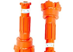 China Alloy Steel Dth Deep Hole Opener Drill Hammers Bits wholesale