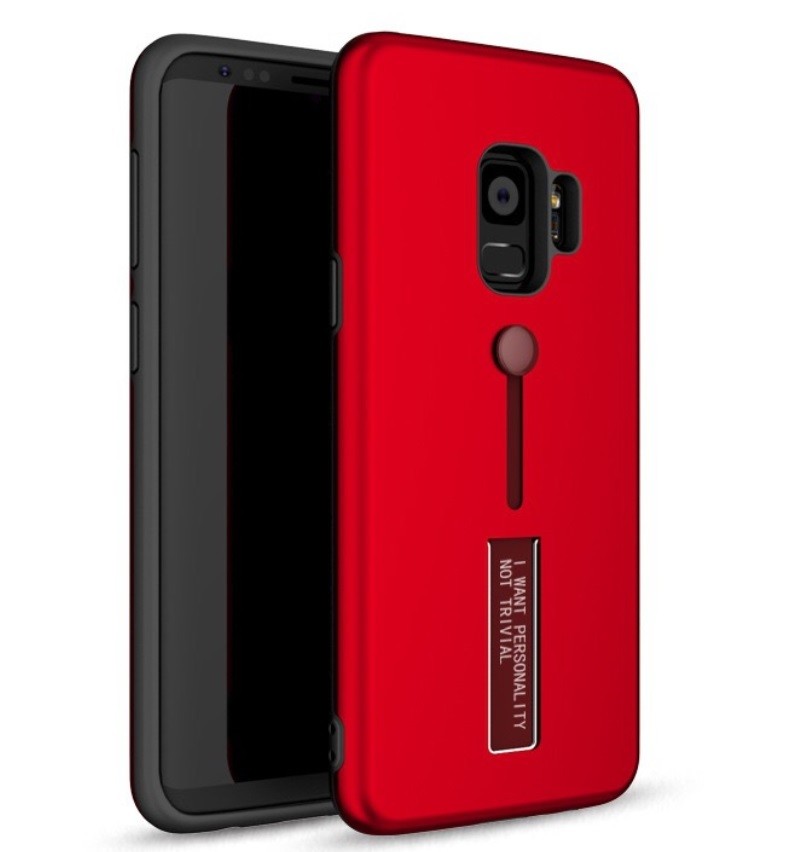 Muti Color with Phone Stand Protective Case Back Cover For IphoneXs Max （6.5）IphoneXR Iphone8 Iphone8 plus Iphone7