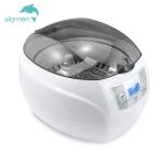 Digital 750ml Household Ultrasonic Cleaner Plastic Ultrasonic Jewelry Cleaner