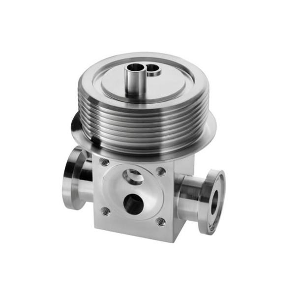 Alloy Steel Forged Ring CNC Precision Machining Parts F304L F316L For Medicine