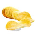 Industrial Potato Chips Making Machine 380V 50HZ Automatic 1500KG