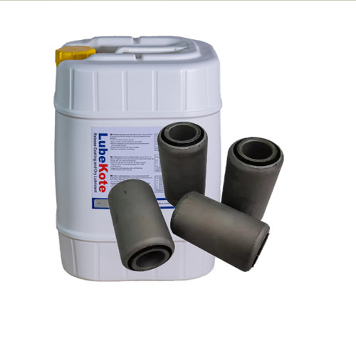 Water Based Anti Vibration Rubber Release Agent Concentrate