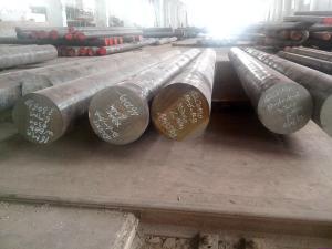China Black Surface ASTM A105 MS Round Bright Bar 6mm-600mm wholesale